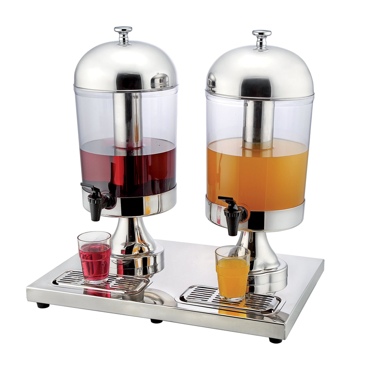 Distributore Succhi Lt.8X2 Con. 88Tx2