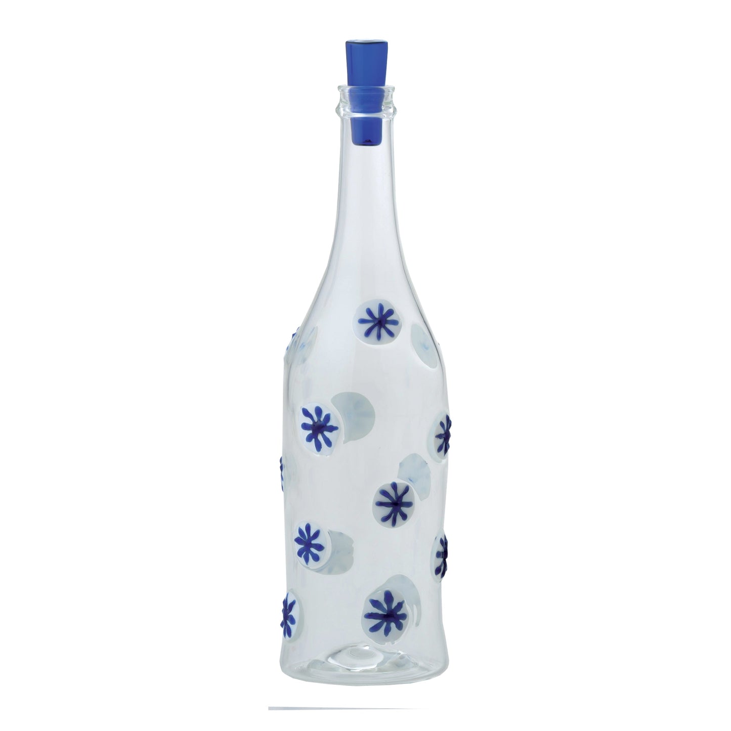 Bottiglia Gr.Borosilicato Dec.3 Lt.0,8++