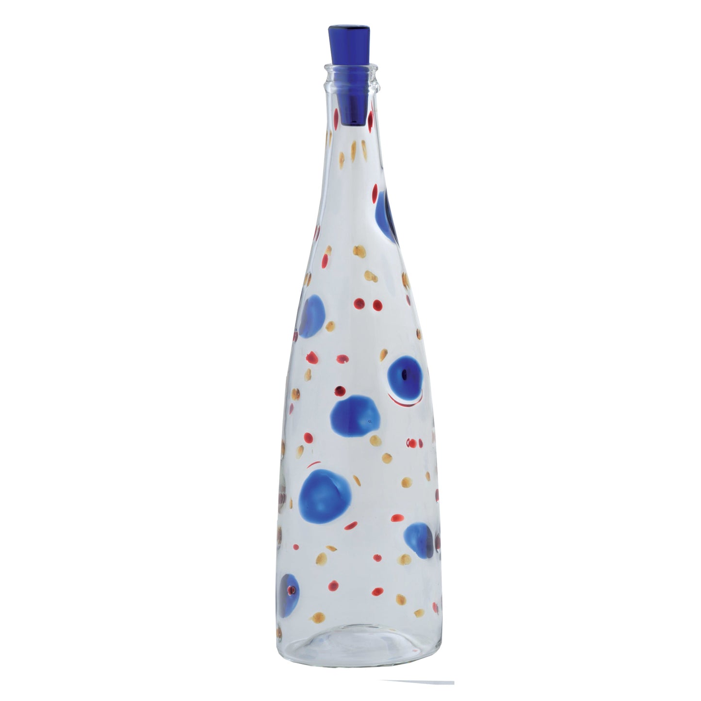 Bottiglia Gr.Borosilicato Dec.4 Lt.0,8++