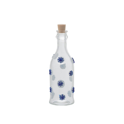 Bottiglia Pc.Borosilicato Dec.3 Cl.12+++