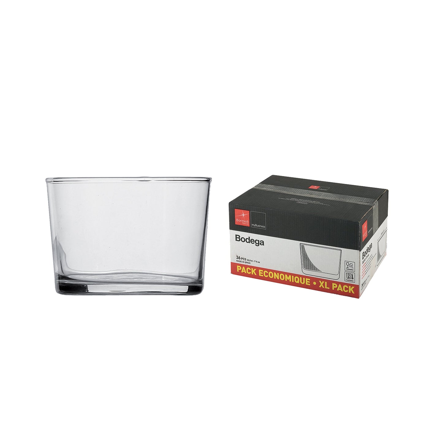 Bodega bicchierie Mini 20 Ct36