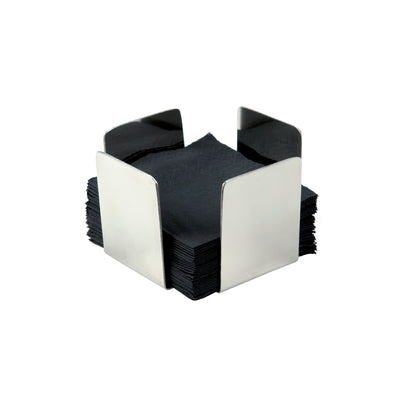 Portatovaglioli Inox Cm.11X11H7 8064