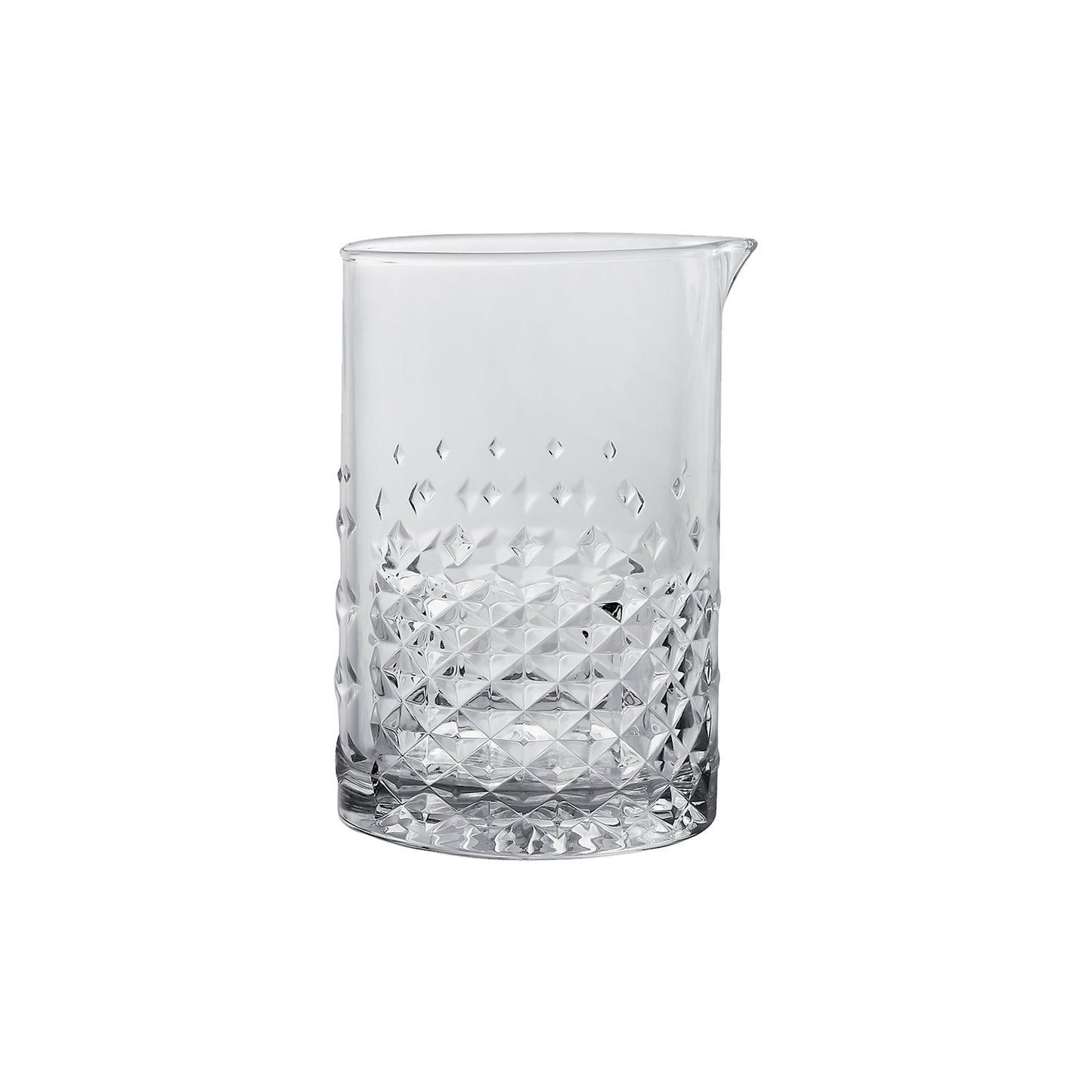 Carats Mixing Glass 75