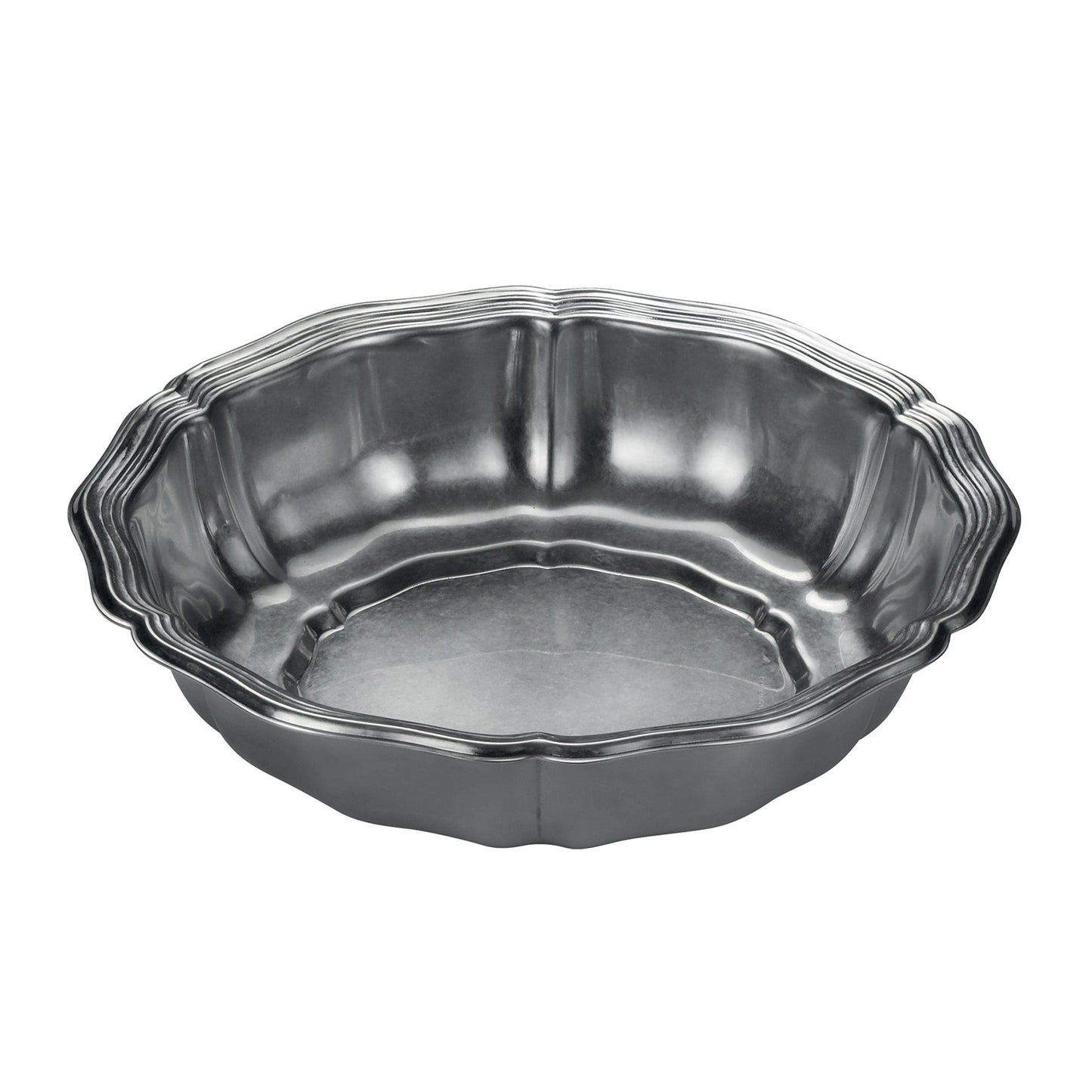 Pinti Sw Cestino Tondo Inox Cm.25
