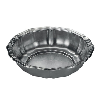 Pinti Sw Cestino Tondo Inox Cm.25