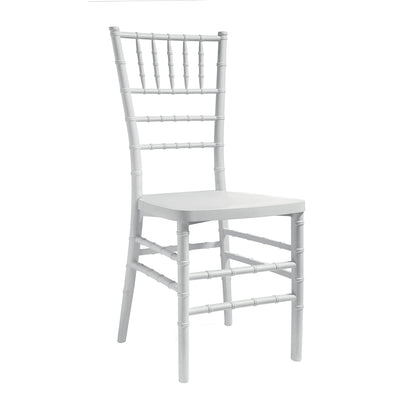 Sedia Chiavarina Resina B.Ca -10- L-7M