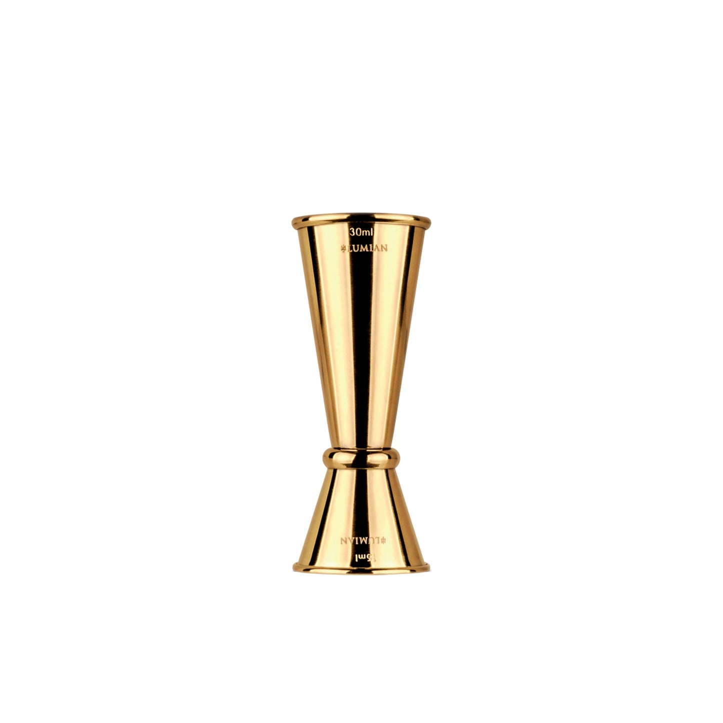 Misurino Doppio Jap.15-30Ml Oro L0035