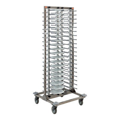 Carrello Portapia.Reg.72X72X182 Tia-80