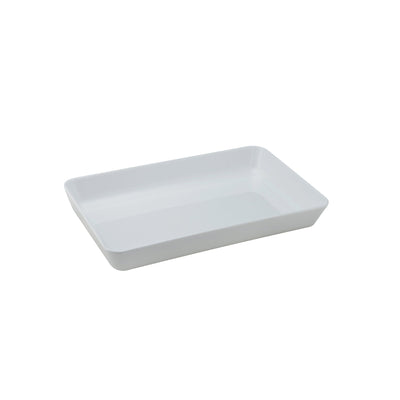 Pirof.Pbt Gn 1/2 H.6,5 Bianco 6739