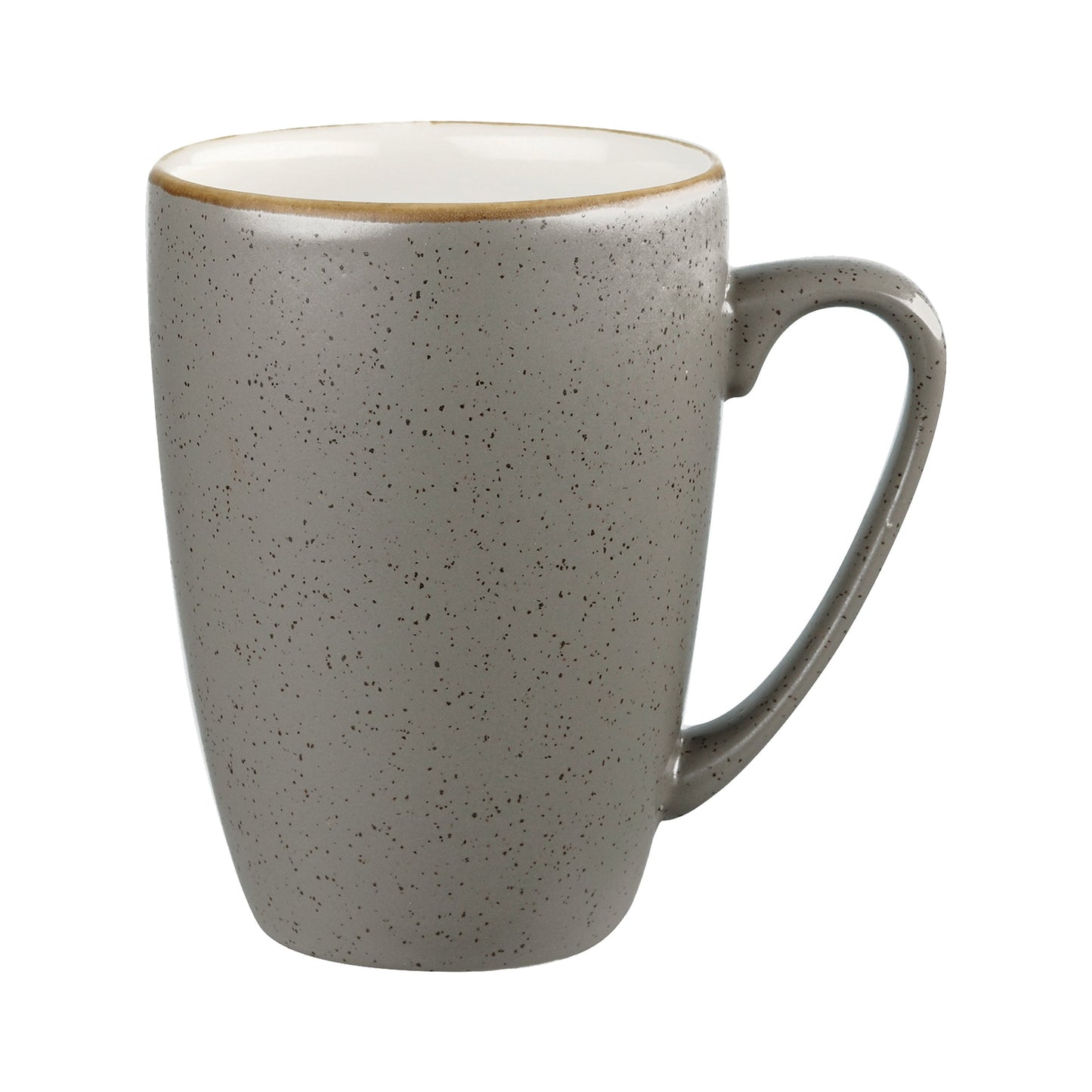 Mug Stonecast Grigio Puntinato Cl.34 - Confezione da 12 Pz.