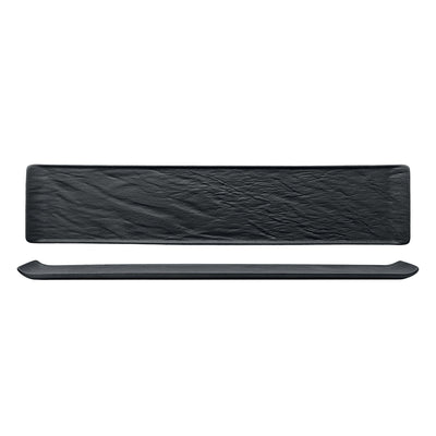 Vass.Rett.Eff.Pietra 47X10 Nero 51968B