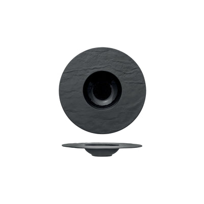 Pastabowl Eff.Pietra Cm.28 Nero 51042B