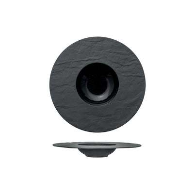 Pastabowl Eff.Pietra Cm.34 Nero 51890B