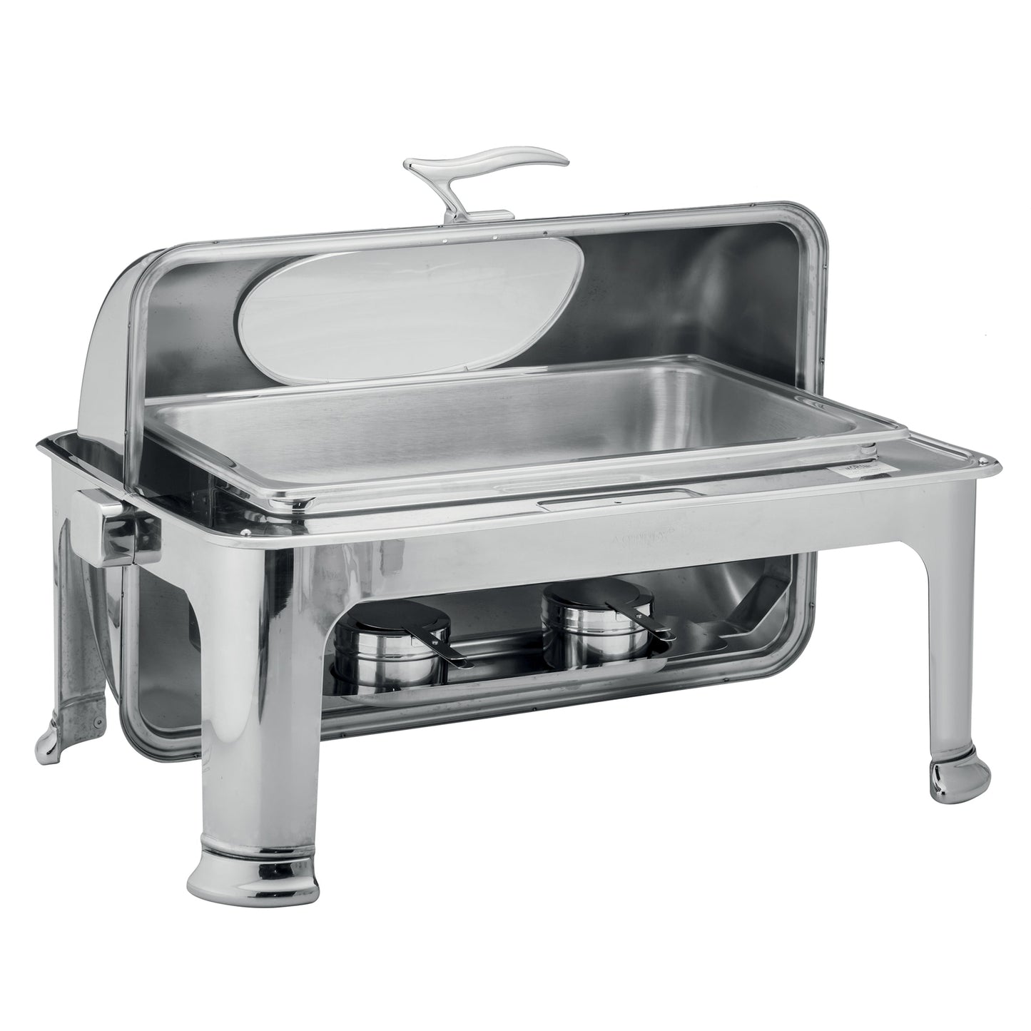 Scaldavivande Inox 67X49 C/Fin. W01-2011