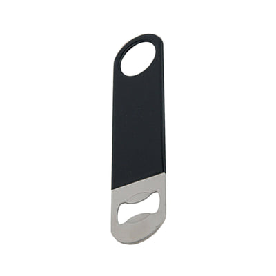 Apribottiglie Nero Vinile