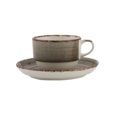 Tazza The Impilabile Avanos Terra Cl.23 - Confezione da 12 Pz.