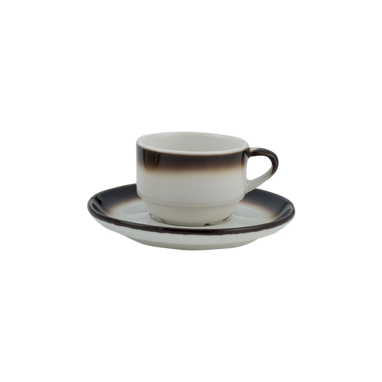 Tazza Caffè Marmaris Brown Cl.9 - Confezione da 12 Pz.