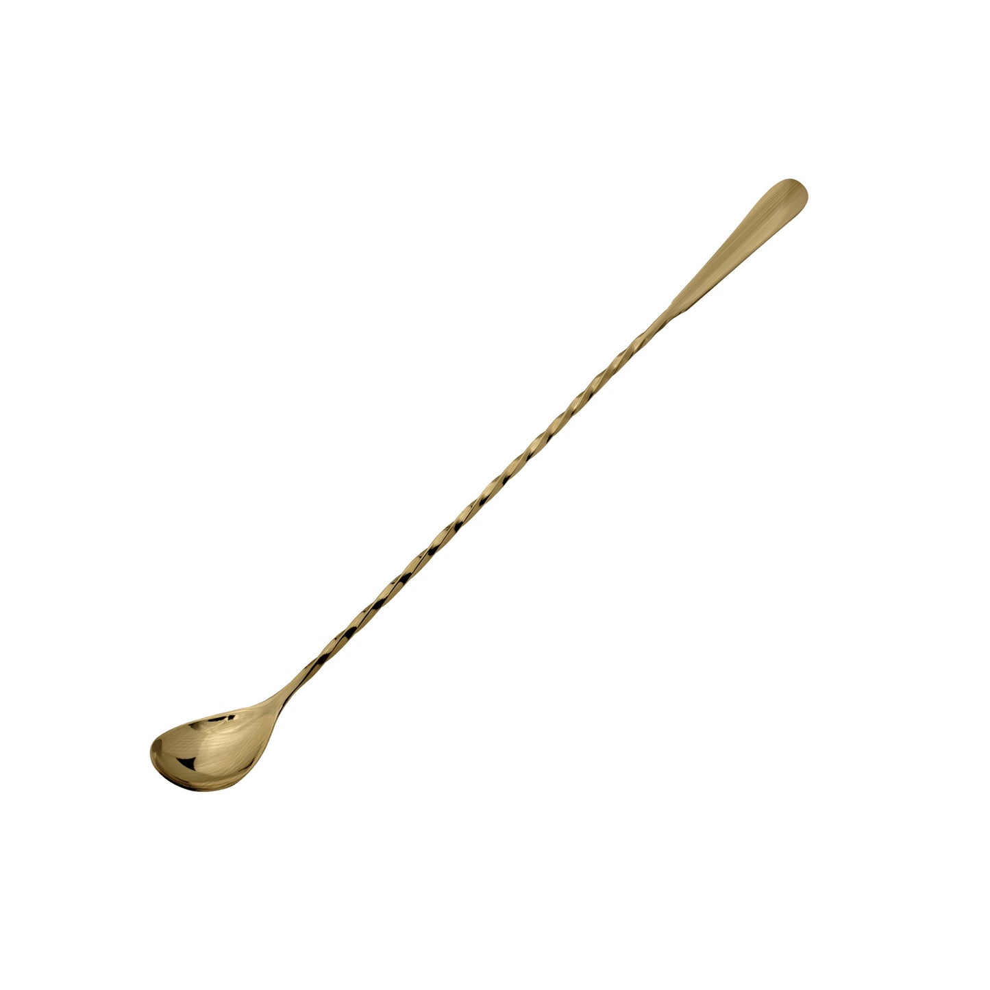 Cucchiaio Hoffman Cm.30 Bronzo L0214
