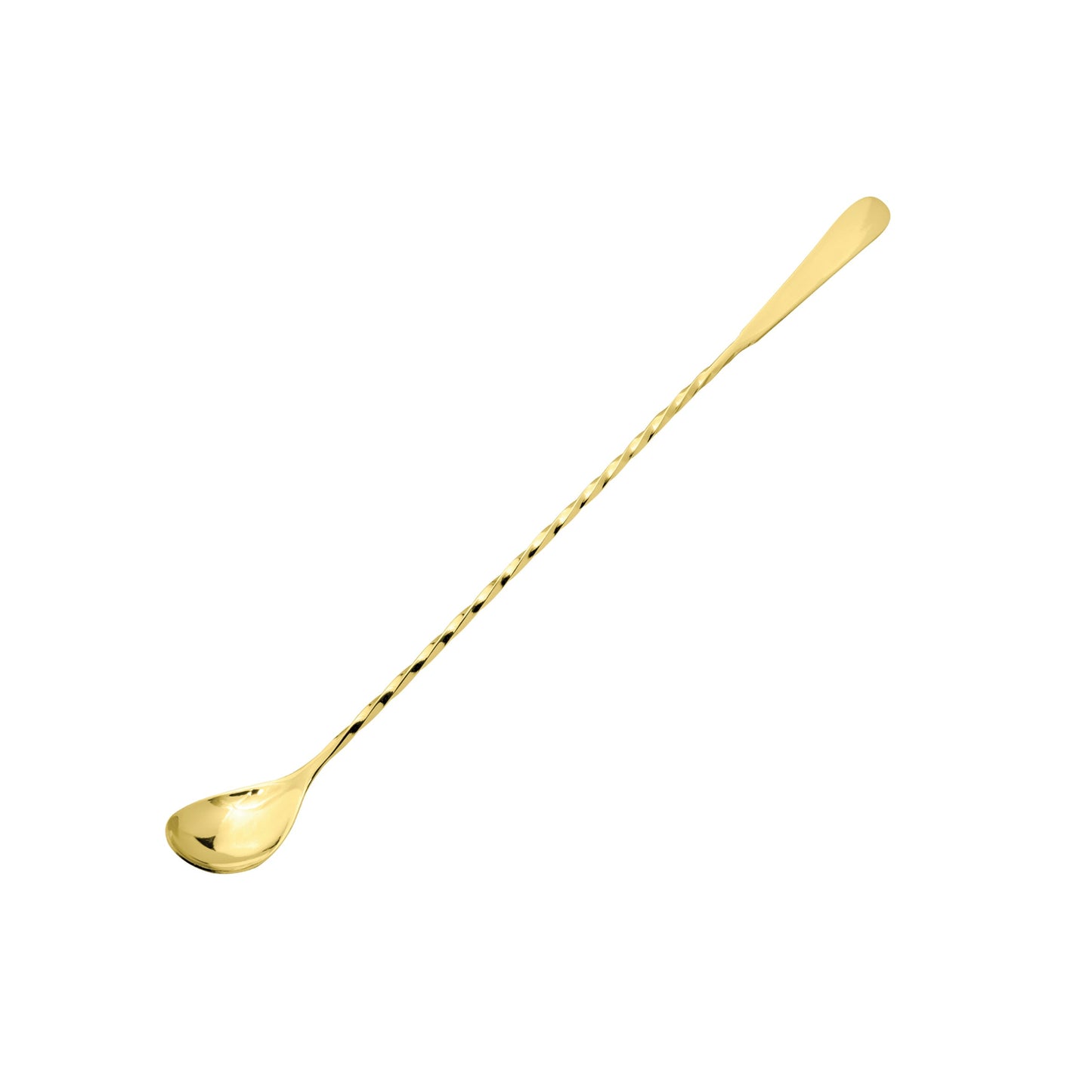 Cucchiaio Hoffman Cm.30 Oro L0216