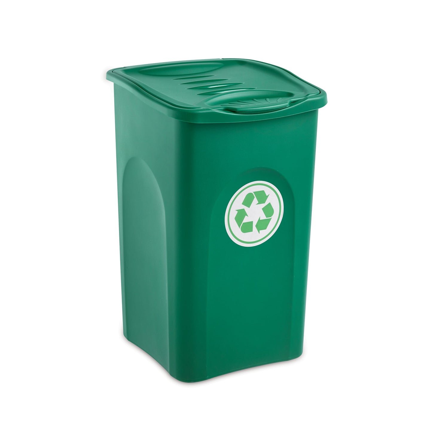 Pattumiera Begreen Verde Lt.50 70602