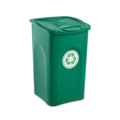 Pattumiera Begreen Verde Lt.50 70602