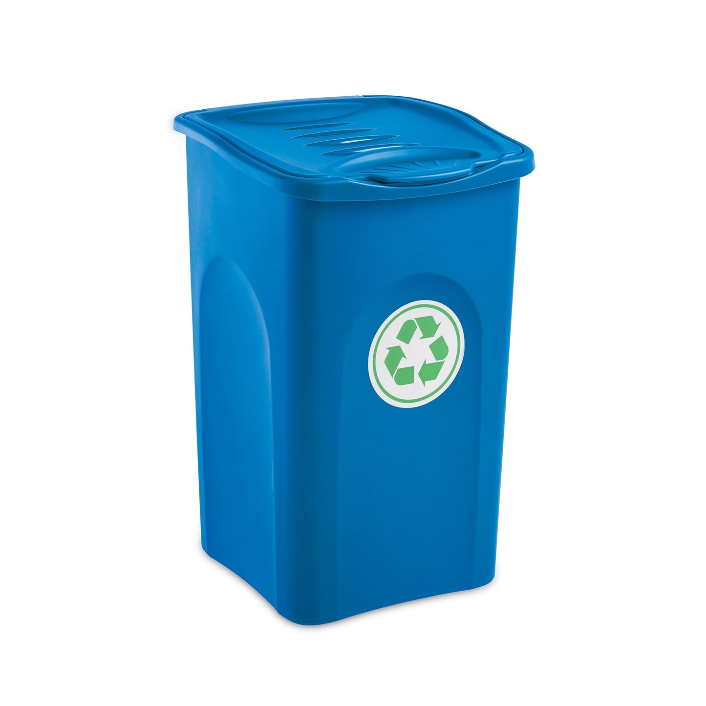 Pattumiera Begreen Blu Lt.50 70603