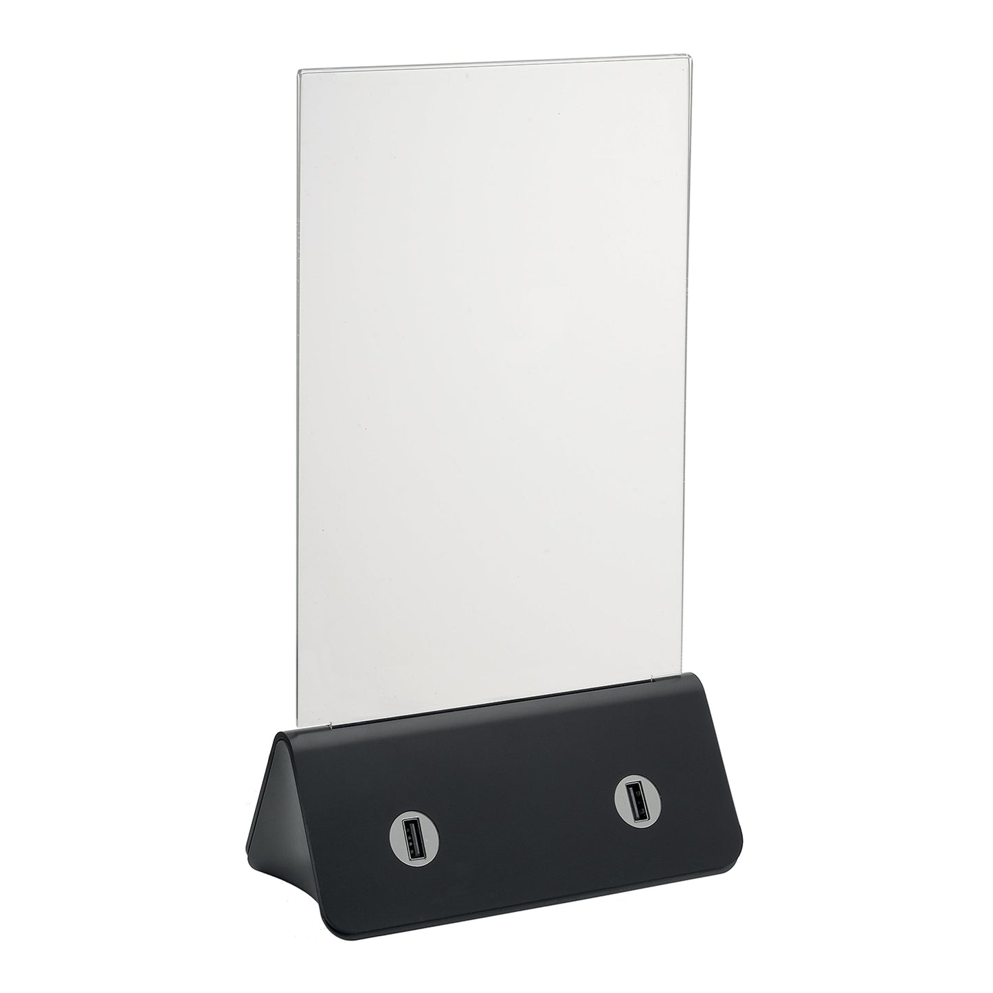 Portamenu C/Caricabatterie Usb+++ 430100
