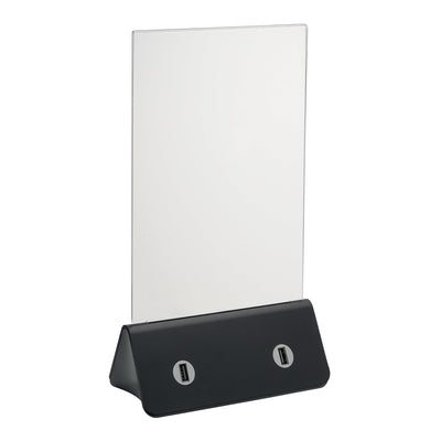 Portamenu C/Caricabatterie Usb+++ 430100