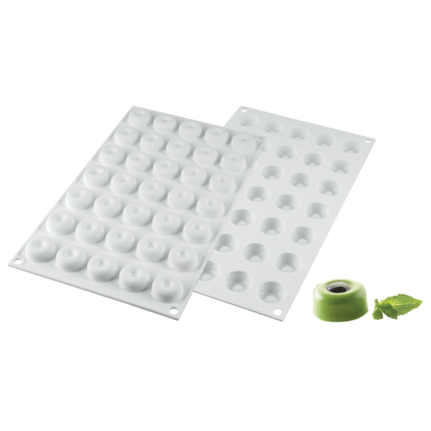 Stampo Silic.Micro Savarin Mm26 36.222