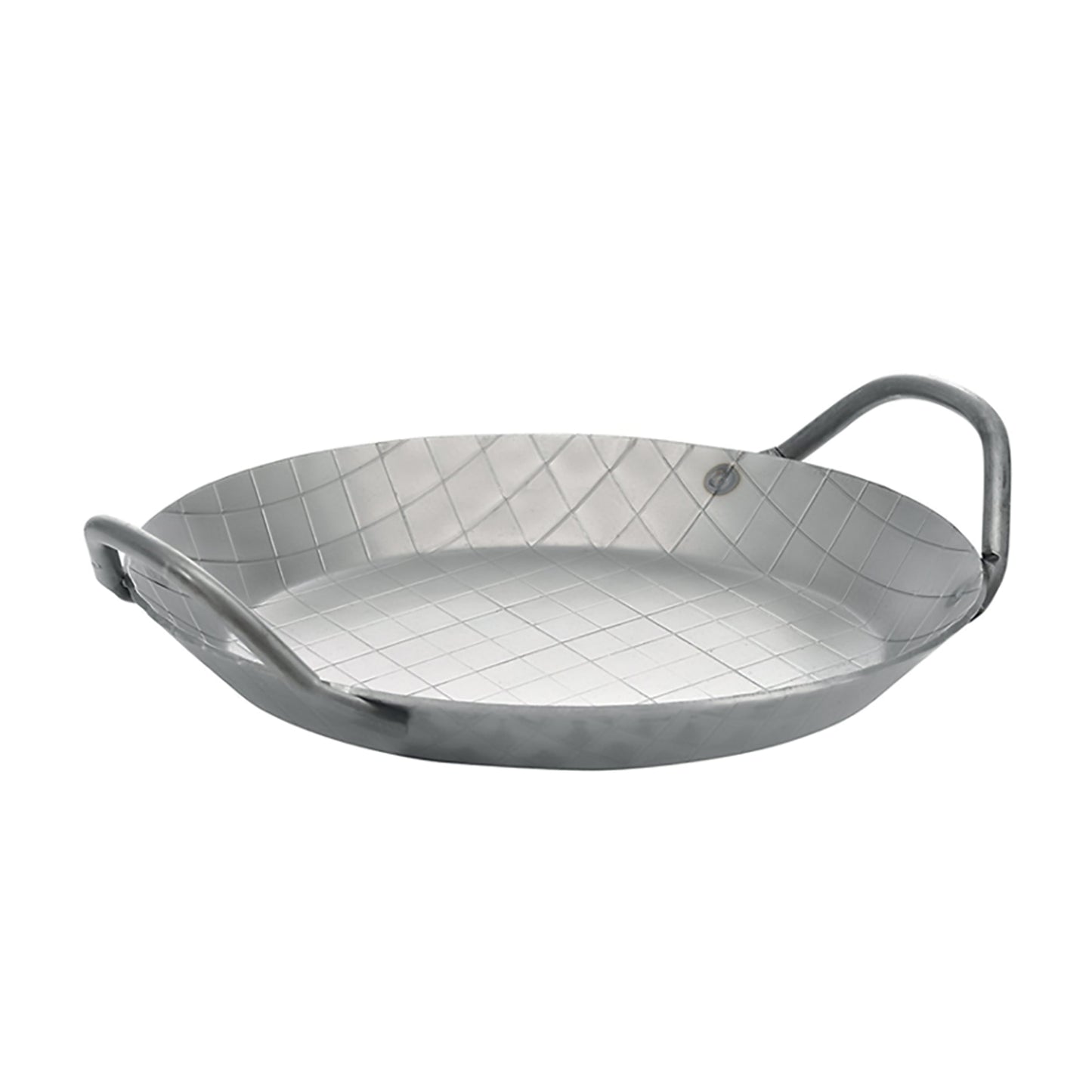 Tegame 2/M Ferro Ind.Gastro 20 E 013692