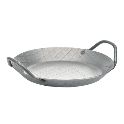 Tegame 2/M Ferro Ind.Gastro 24 E 013693