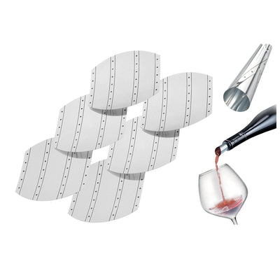Versatore Conf.6 Pz Wine Stopper