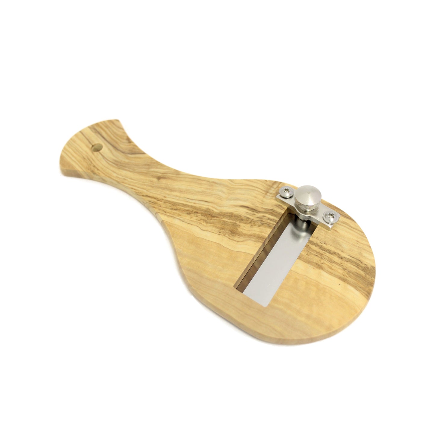 Tagliatartufi Legno Lama Liscia 0693