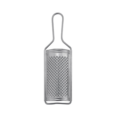 Grattugia Inox Filo Cromato Cm.13 701