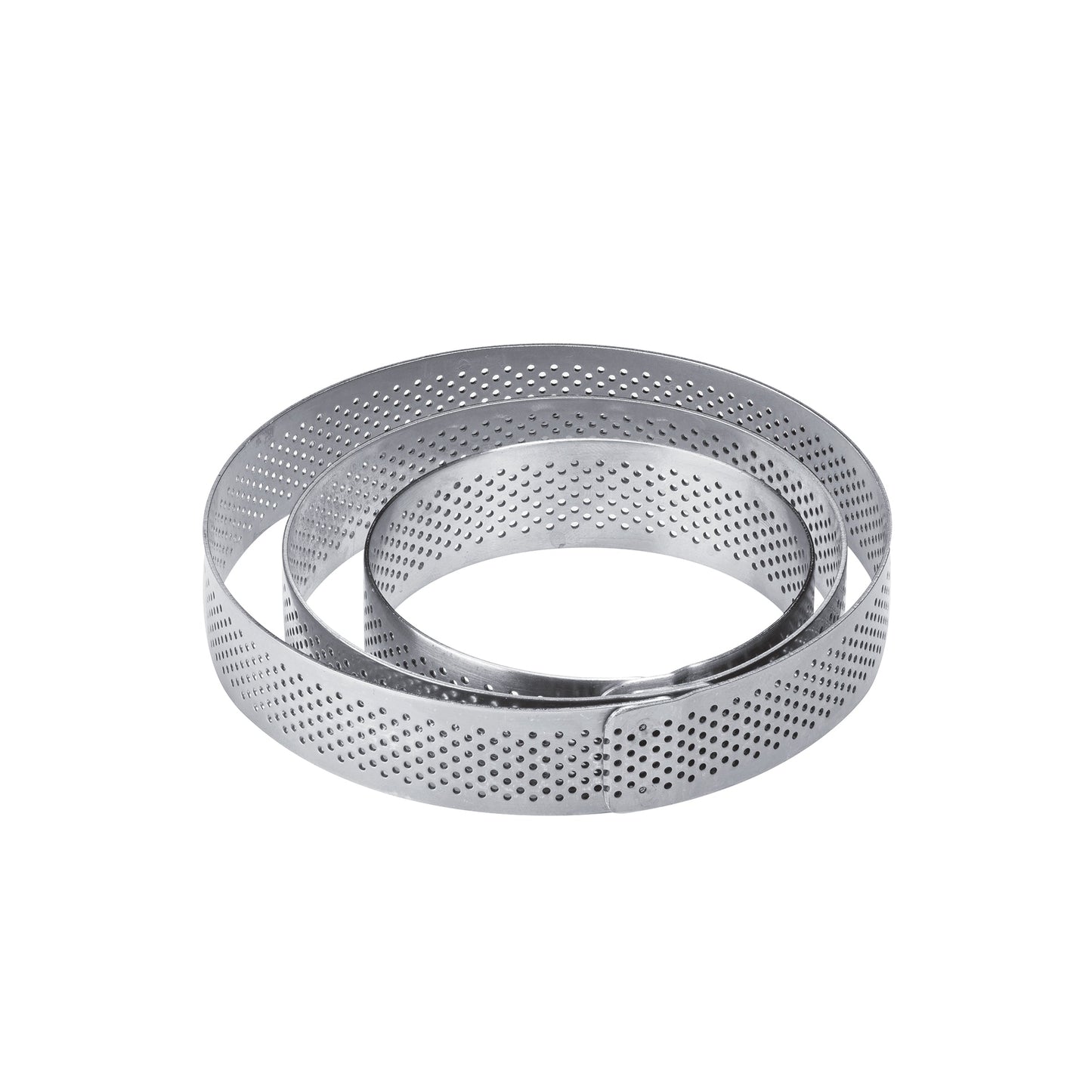 Fascia Inox Microf.T.Da Cm.15H3,5 Xf1535