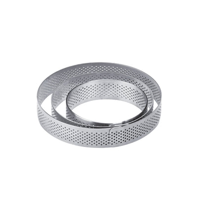 Fascia Inox Microf.T.Da Cm.15H3,5 Xf1535