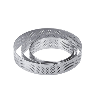 Fascia Inox Microf.T.Da Cm.19H3,5 Xf1935