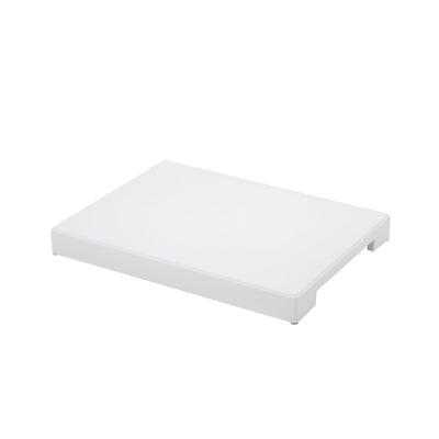 Tagliere Cut&Go 40X30X4 Bianco 7101