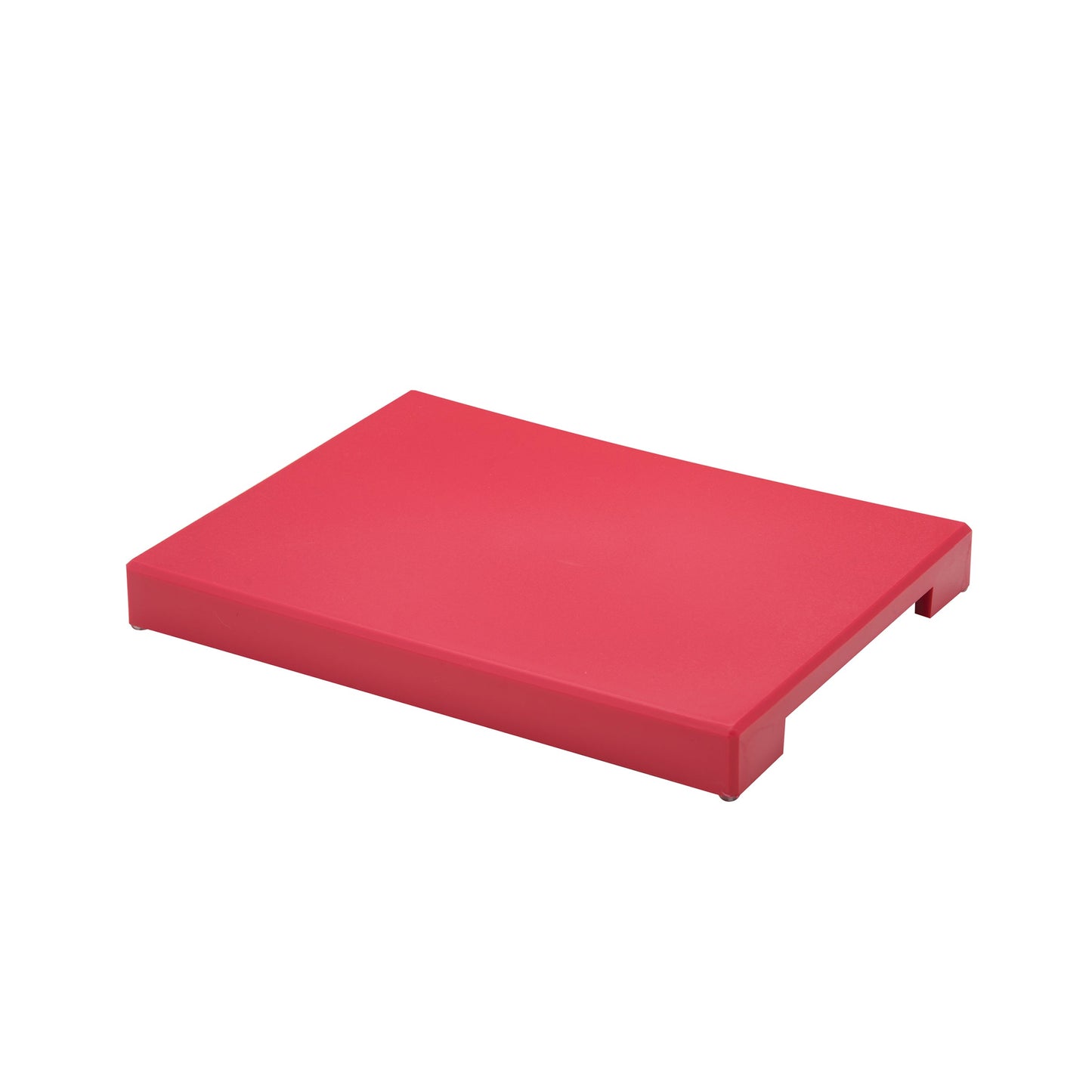 Tagliere Cut&Go 40X30X4 Rosso 7118
