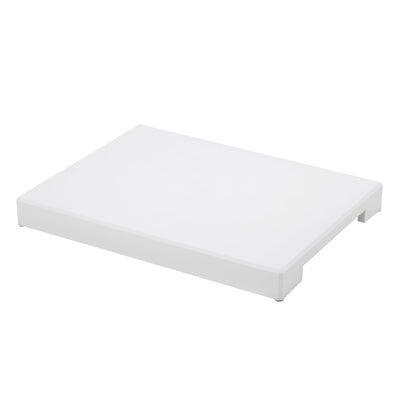Tagliere Cut&Go 60X40X4 Bianco 007200