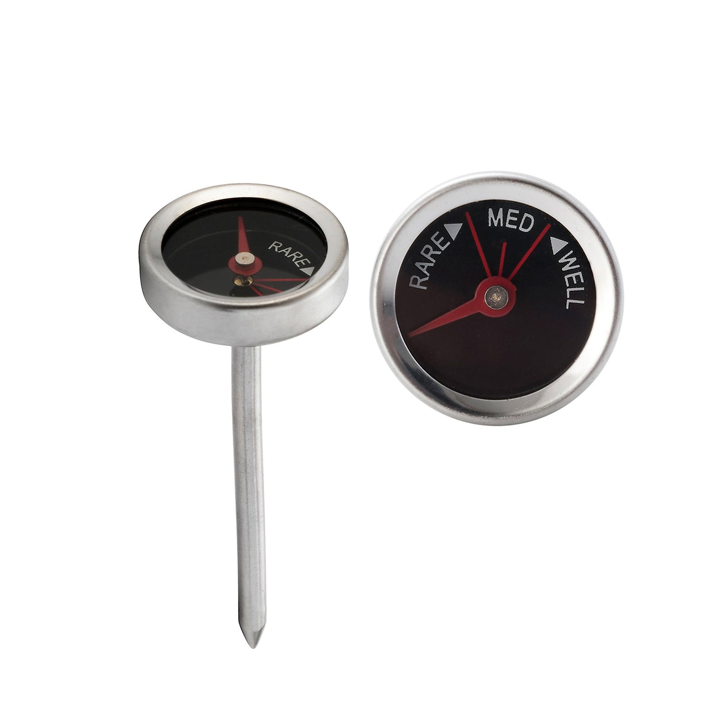 Termometro Conf.4 Pz Cottura Carne