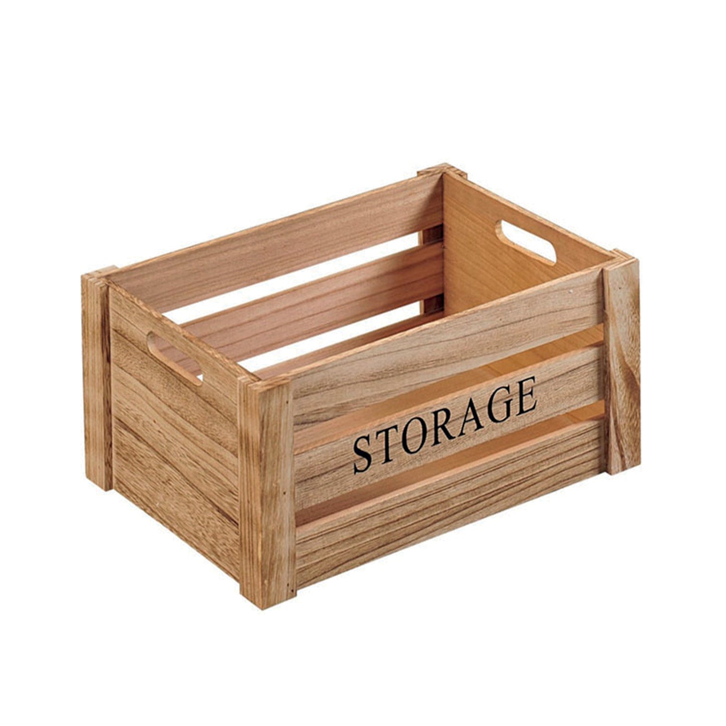 Cassetta Legno 30X20H16 -6- E 043278