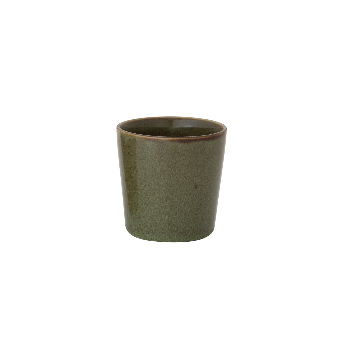 Stoneware Bicch.Verde Reactive Cl30+++