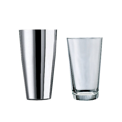 Agitatore Boston Inox Cl70 C/Vetro