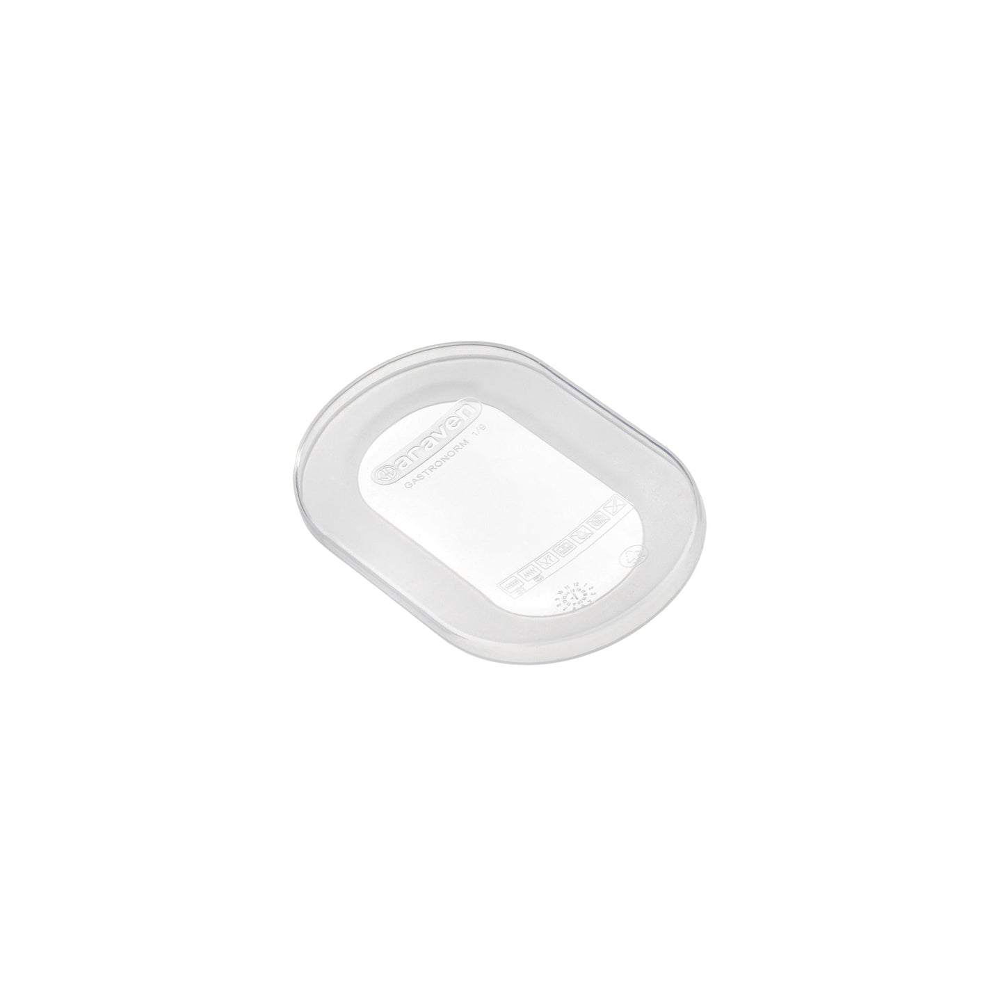 Coperchio Silic.Gn 1/9 E