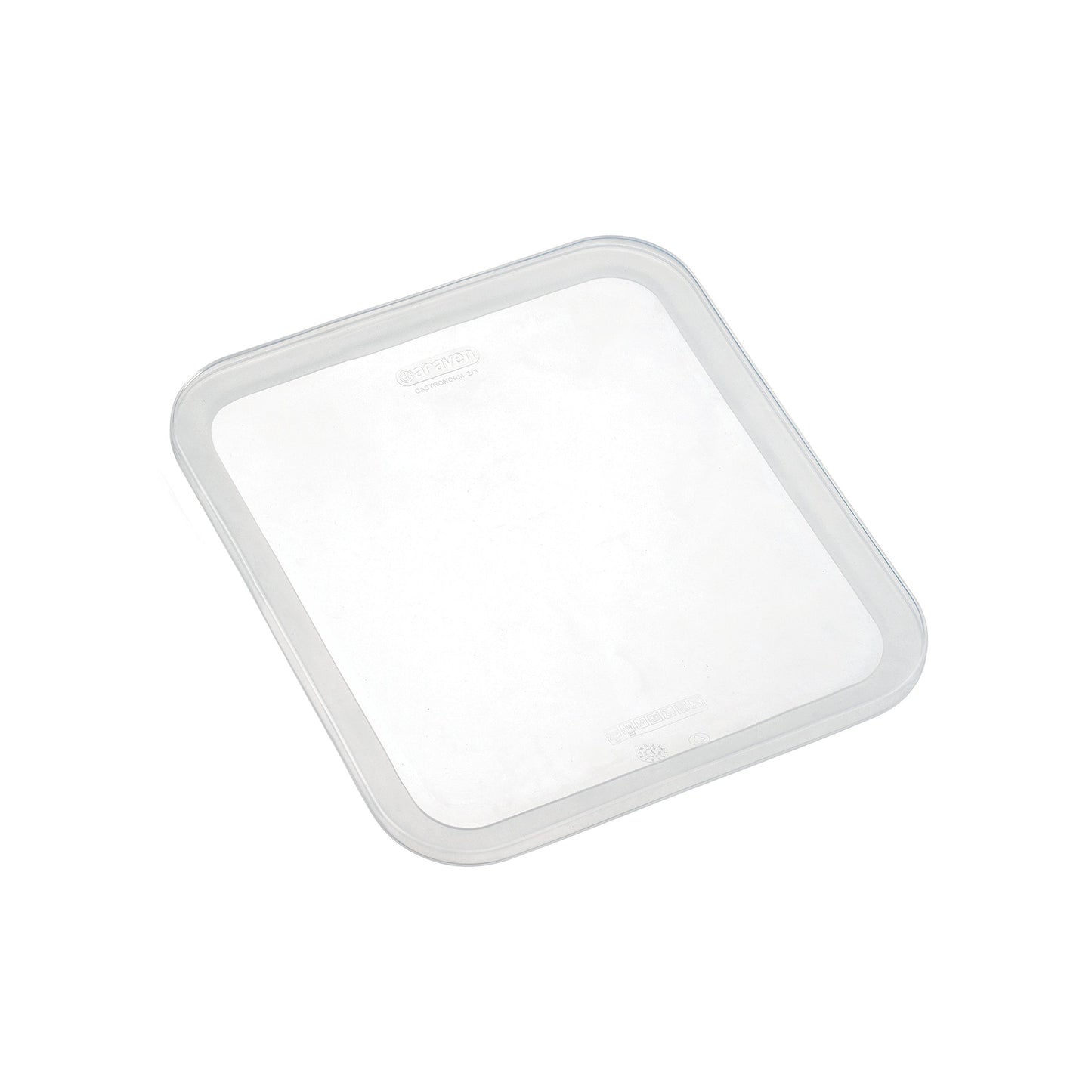 Coperchio Silic.Gn 1/2 91815 153228