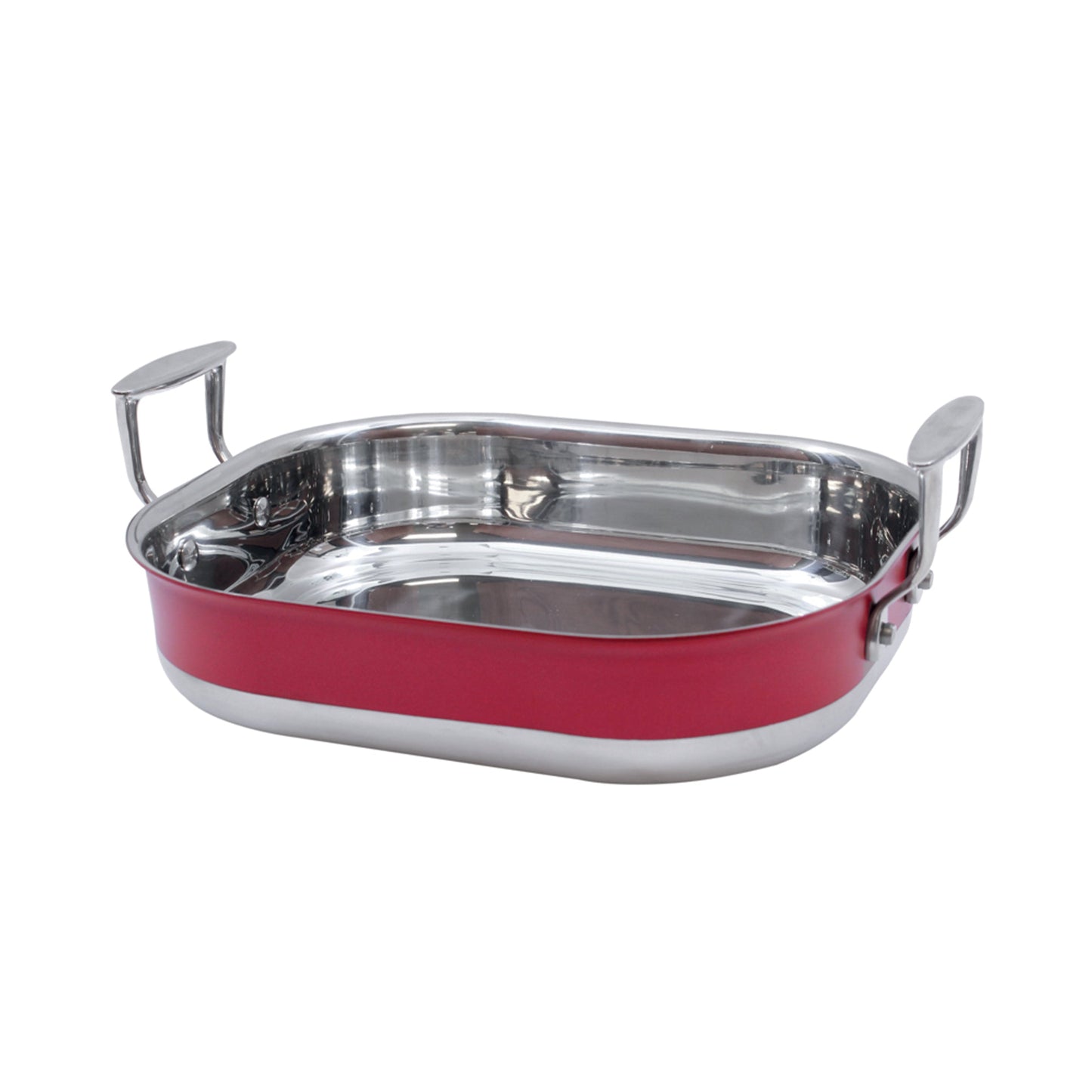 Rostiera Rett.Rossa 29X15 H.6,5+++Cw2030