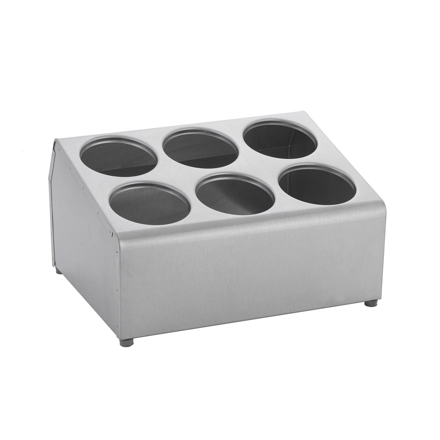 Portaposate Inox 38X31X19 7062 153407