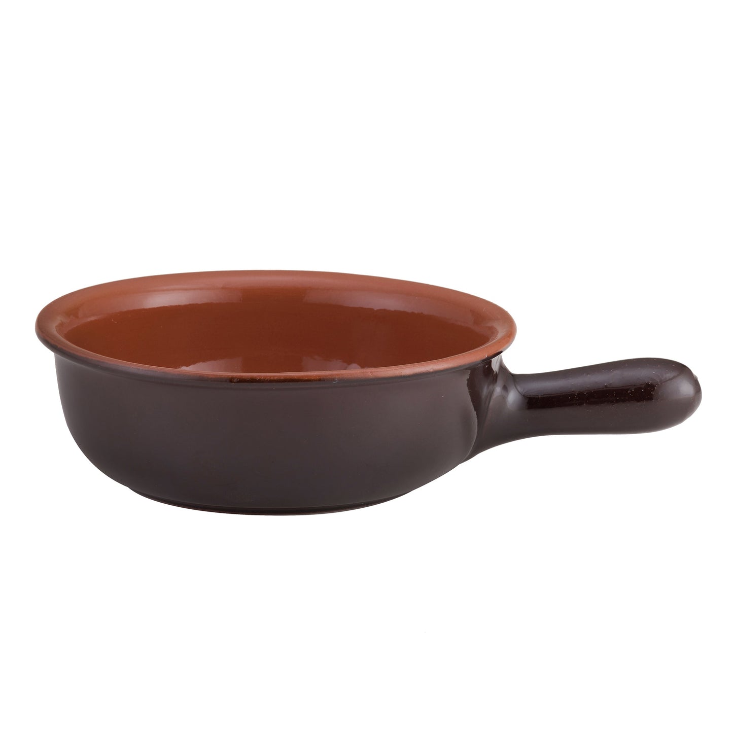 Casseruola 1 Manico 22H8Cm B1Ca122