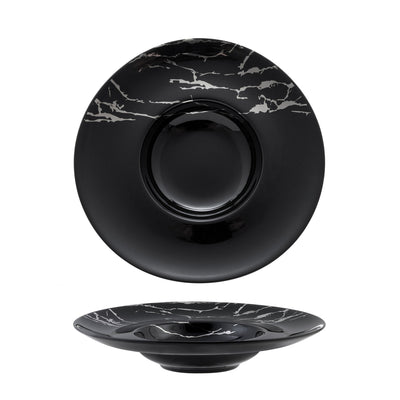 Thunder P.Pasta Gourmet Nero/Arg.Cm.27,5